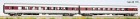 40115 LS Models Set of 2 Passenger cars 1st class type Euraffaires GC